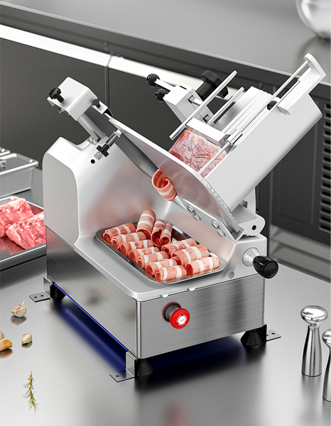 Meat Processing Machinery